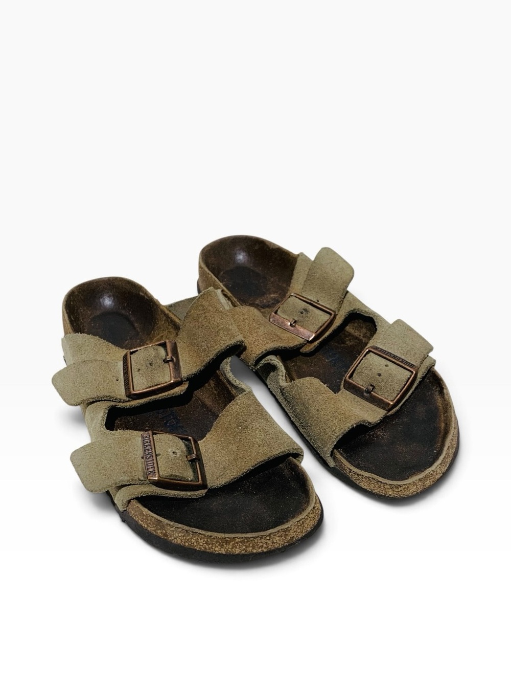 Women’s Pre Owned Birkenstock Arizona Size EU 37-US 6.5